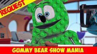 LEGO GUMMY BEAR "Who Ate It?" - Gummy Bear Show MANIA