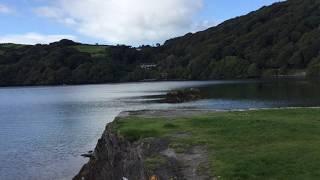 Lough Hyne County Cork Ireland