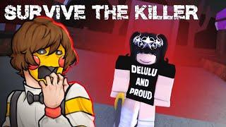 SURVIVE THE KILLER | Roblox