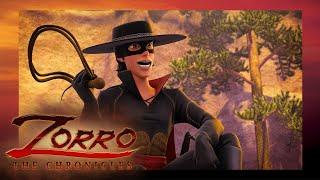 Las Crónicas del Zorro ️ Nueva recopilación ️ super héroes