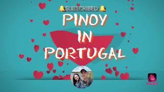 My first Youtube intro | Pinoy in Portugal | #youtubeintro #pinoyinportugal