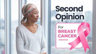 Second Opinion For Breast Cancer | MediGence