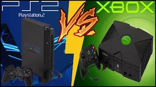 Playstation 2 vs XBOX | Batalla Brutál! | Guerra de consolas