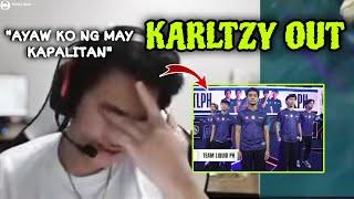 This Might Cause Karltzy To Move To Other Teams Or Take A Break 