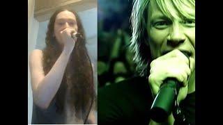 Bon Jovi(vocal cover)16/1/2023 @bonjovi @JonBonJoviVEVO @SantoRockBarTv @ManifestoBarOficial