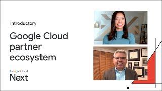 How Google Cloud's security and infrastructure partner ecosystem helps customers