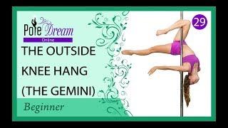 29 - Outside Leg Hang / Gemini Pole Move