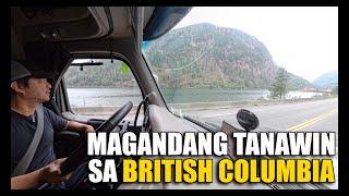 MAGANDANG TANAWIN SA BRITISH COLUMBIA