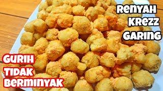 Tahu Crispy Renyah kress garing tidak berminyak.anda wajib coba sekarang