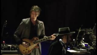 BOB  DYLAN & his BAND LE GRAND REX PARIS FRANCE NOVEMBER 12, 2013