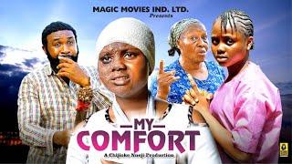 MY COMFORT (PART 1) {PATANCE OZOKWOR, TREASURE UCHECHI OKONKWO}2024 Latest Trending movies #trending