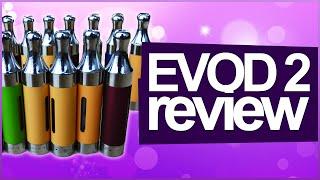 Kanger EVOD 2 Review: These Things Are Awesome!