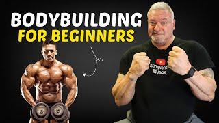 Bodybuilding Secrets Revealed: How to Build Muscle Fast