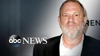 Harvey Weinstein resigns from the Weinstein Co.