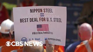 Some concerned collapse of U.S. Steel deal will hurt workers