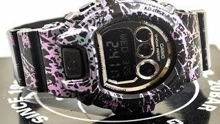 Casio GSHOCK Polarized GDX6900PM-1 REVIEW | How To Set Time | LIGHT DISPLAY