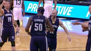 Zach Randolph - Savvy Scorer (Old Man Game)