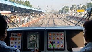 #VandeBharatTrain ने कैसे पार किया Kurukshetra स्टेशन और सरस्वती नदी | Indian Railways@NewsStation