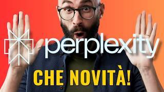 Perplexity sfida NotebookLM con una super novità (Spaces)