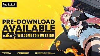 Zenless Zone Zero (PC)(English) #1 Pre-Download Now , Ready to play on 4/7/24