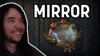 I Found A Mirror In Gauntlet