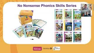 No Nonsense Phonics - Debbie Hepplewhite and Carl Pattison