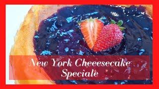 CHEESECAKE COTTA (NEW YORK CHEESECAKE SPECIALE)