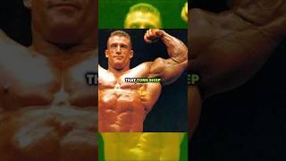 Dorian Yates OPENS UP About The 1997 Mr. Olympia Win… | #dorianyates #mrolympia #bodybuilding #gym