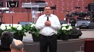 2018-04-01 - Церковь Сила Креста - Сила воскресения (Валерий Наривончик)