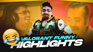 Valorant Funny Moments & Highlights Feat. PSY