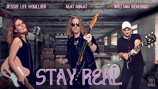 Jessie Lee Houllier unreal vocal performance  - "Stay Real" (Mat Ninat) - United Guitars, Vol. 4