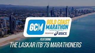 Gold Coast Marathon 2024: Featuring the Laskar ITB'79 Marathoners