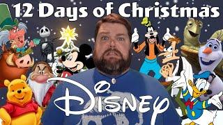 12 Days of Disney Christmas