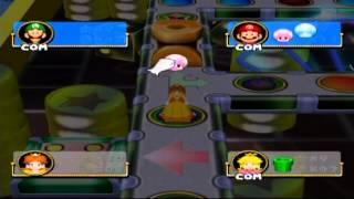 Mario Party 4 - Princess Daisy in Goomba's Greedy Gala