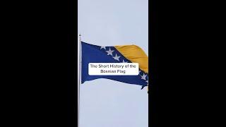 Why the Bosnian Flag Isn't Like Other Flags