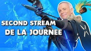 2ème Stream VALORANT de la journée - 29/07/2024 - Samuel Etienne VOD