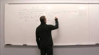 Particle Physics Lecture 7: Spinors I