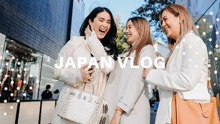 JAPAN VLOG WITH MY SISTERS | Heart Evangelista