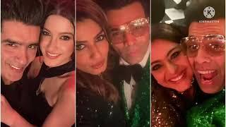 karan johar's 50th birthday party with bollywood stars