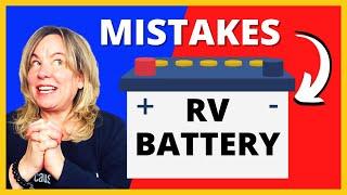 Why I SWITCHED from Flooded to this AGM RV Battery! 