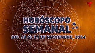 Horóscopo Semanal: 18 al 24 de noviembre del 2024 con el Sol y Neptuno juntos para conceder deseos