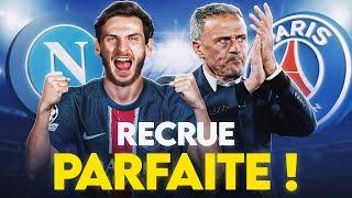 Pourquoi Kvaratskhelia va TOUT changer au PSG !!