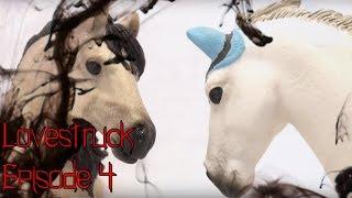 Schleich Horse Movie - Lovestruck Episode 4 "We're Not Safe Here"