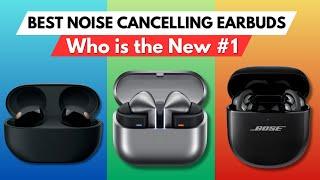  Best Noise Cancelling Earbuds of 2024 - Best ANC Earbuds 2024