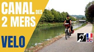 Longer le Canal des 2 mers à Vélo