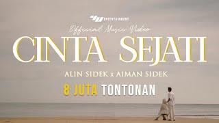 Aiman Sidek ft Alin Sidek - Cinta Sejati (Official Music Video)