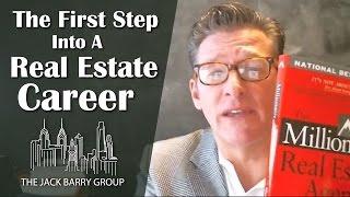 How to Get Your Real Estate Career Started - Philadelphia Real Estate Agent