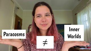 Differences Between My Paracosm and Inner World | Eveleen Pahau