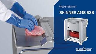 Weber Skinner AMS 533