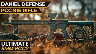 Daniel Defense DD PCC 916: The Ultimate 9mm Battle Blaster?